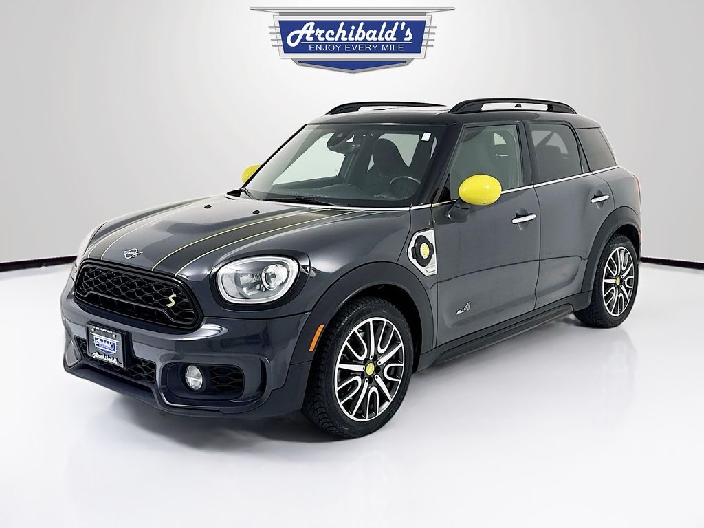 2019 MINI Cooper S E Countryman Kennewick WA