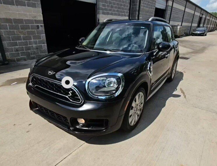2019 MINI Cooper S E Countryman Plug-In Hybrid Panoramic Roof Heated Seats Portland OR