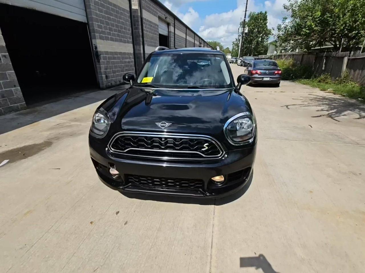 2019 MINI Cooper S E Countryman Plug-In Hybrid Panoramic Roof Heated Seats Portland OR