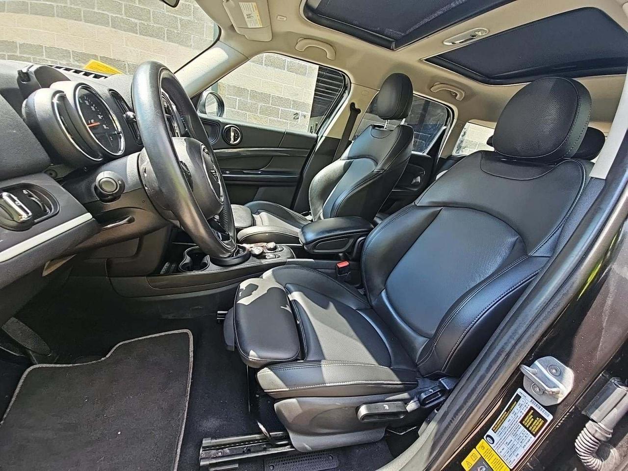 2019 MINI Cooper S E Countryman Plug-In Hybrid Panoramic Roof Heated Seats Portland OR
