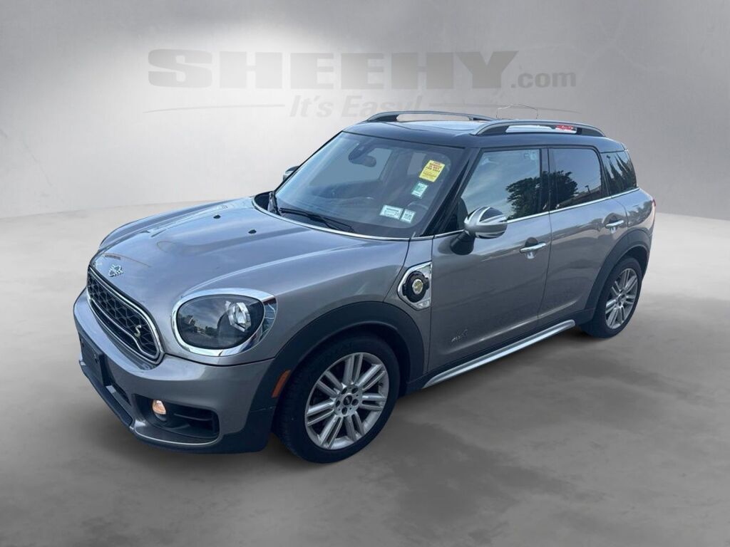 2019 MINI Cooper S E Countryman Laurel MD