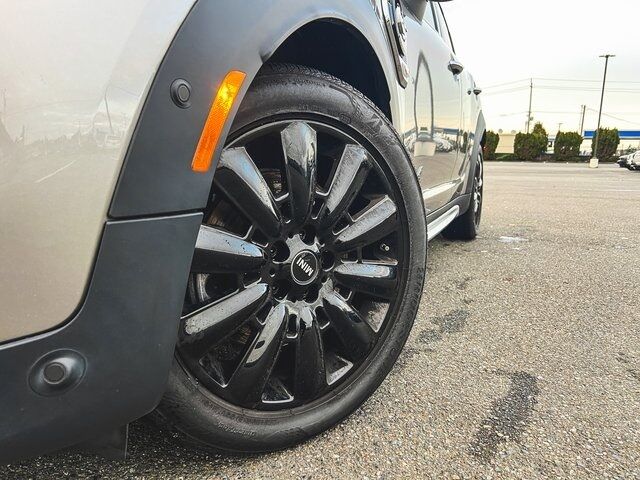 2019 MINI Cooper S E Countryman