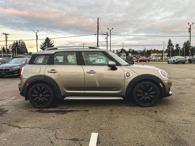 2019 MINI Cooper S E Countryman Tacoma WA