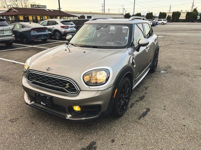 2019 MINI Cooper S E Countryman Tacoma WA