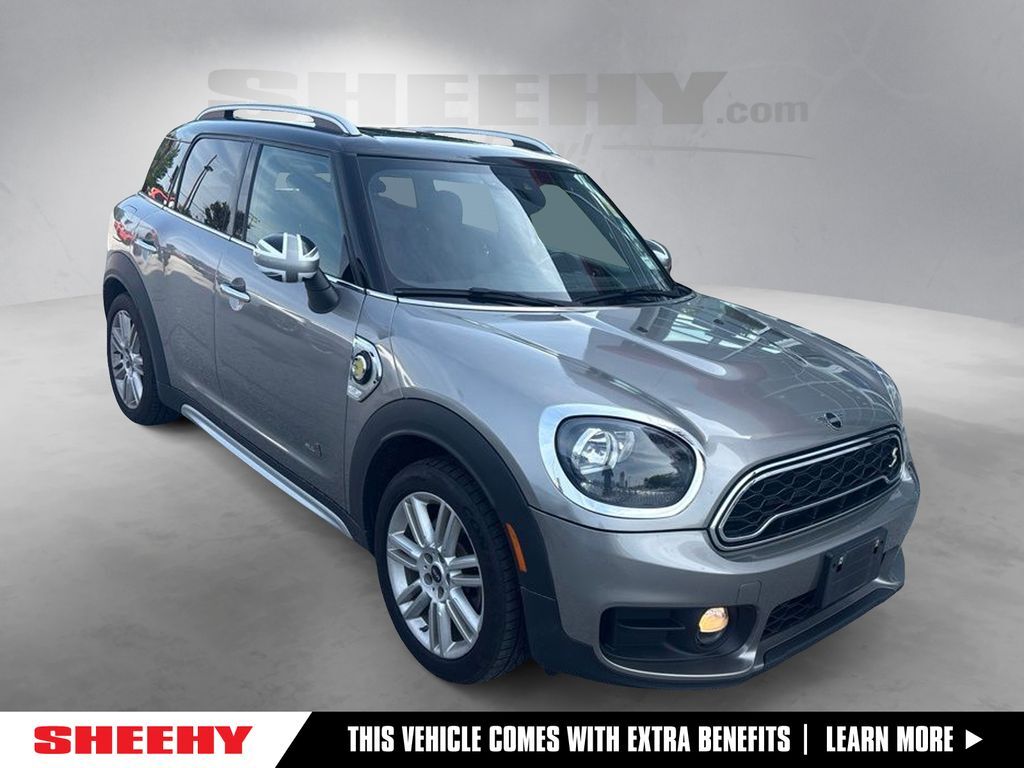 2019 MINI Cooper S