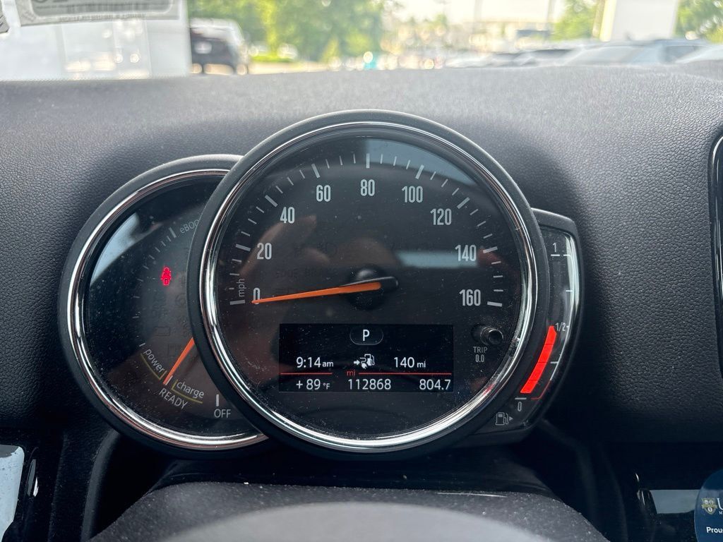 2019 MINI Cooper S E Countryman Cockeysville MD