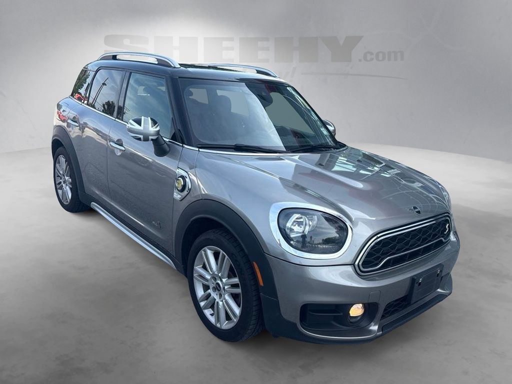 2019 MINI Cooper S E Countryman Cockeysville MD