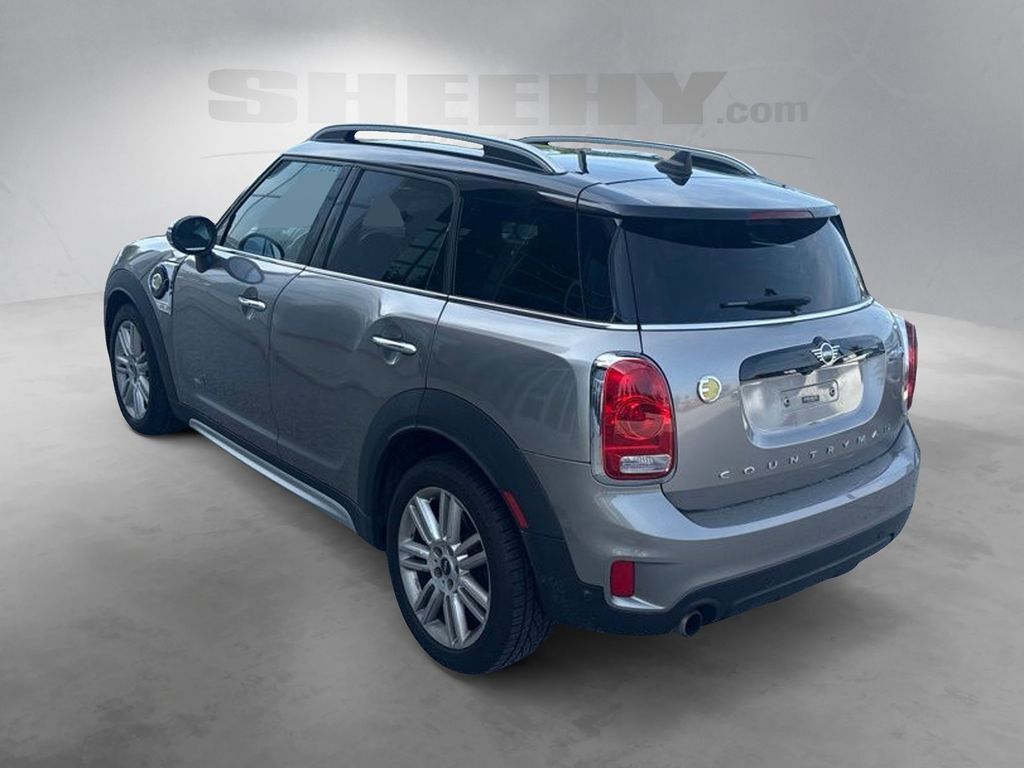 2019 MINI Cooper S E Countryman Cockeysville MD