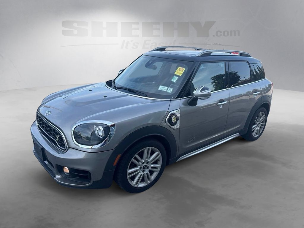 2019 MINI Cooper S E Countryman Cockeysville MD
