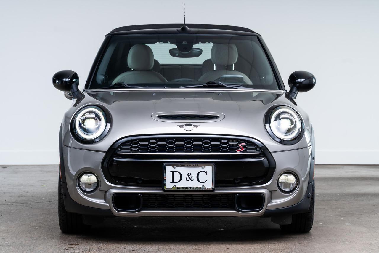 2019 MINI Cooper S Iconic Convertible Driver Assistance Pkg Portland OR