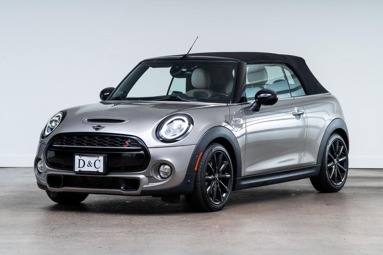 2019 MINI Cooper S Iconic Convertible Driver Assistance Pkg Portland OR
