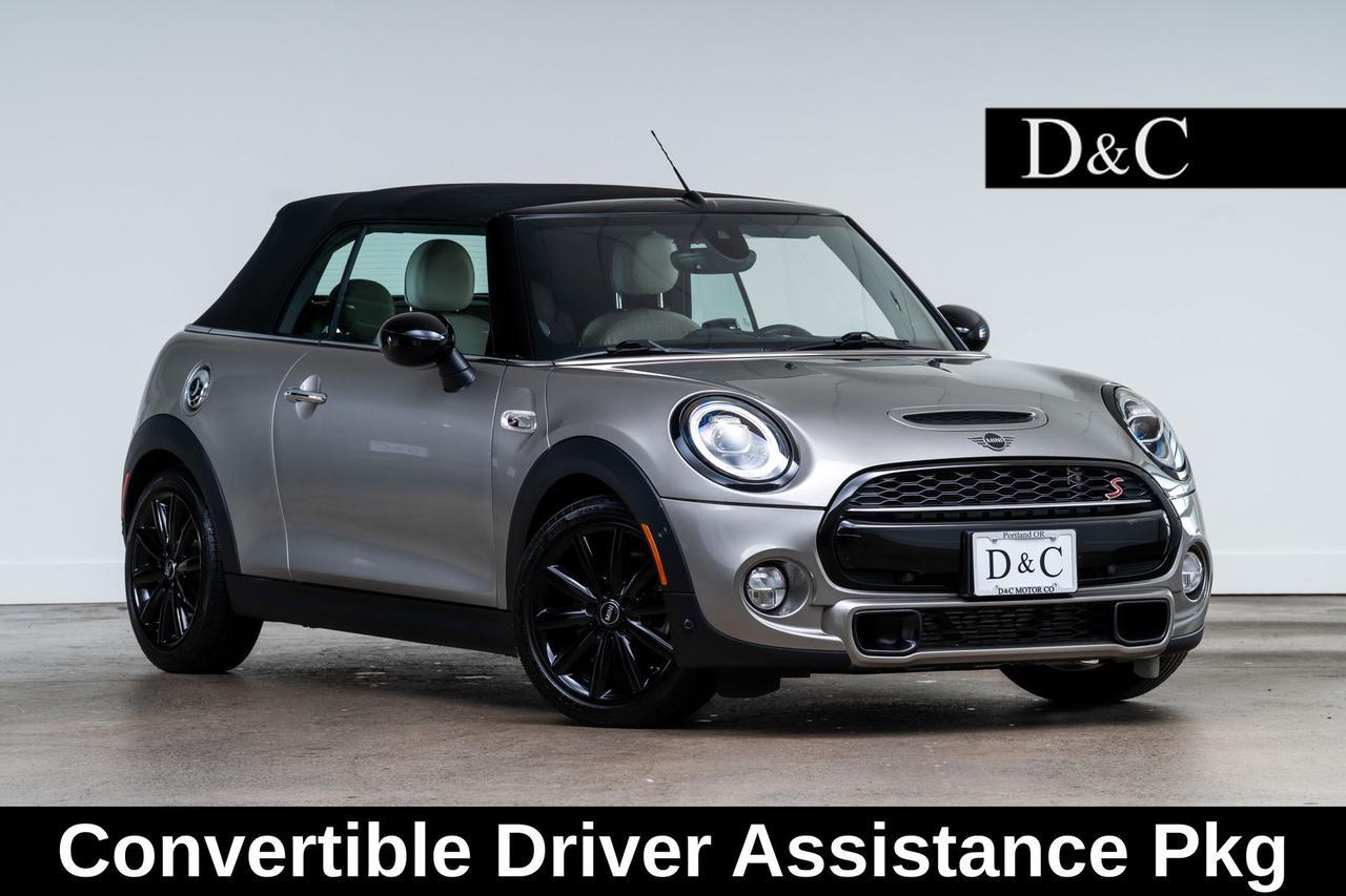 2019 MINI Cooper S