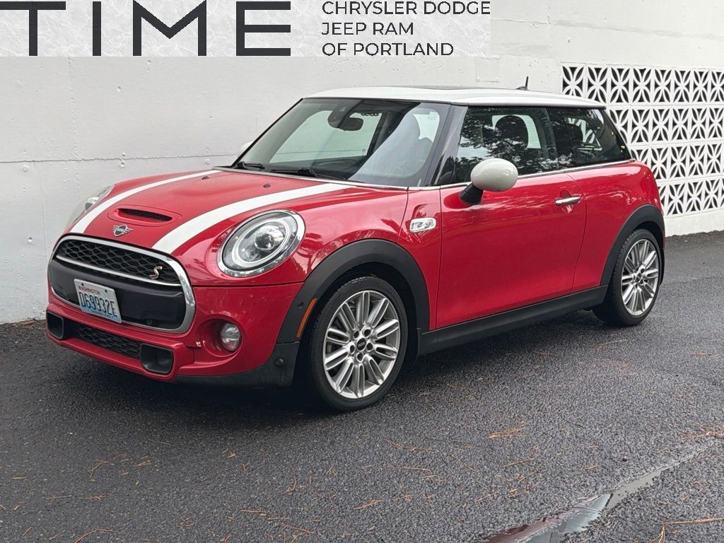 2019 MINI Cooper S Signature