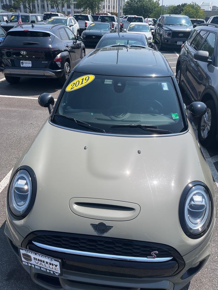 2019 MINI Cooper S Signature Springfield VA