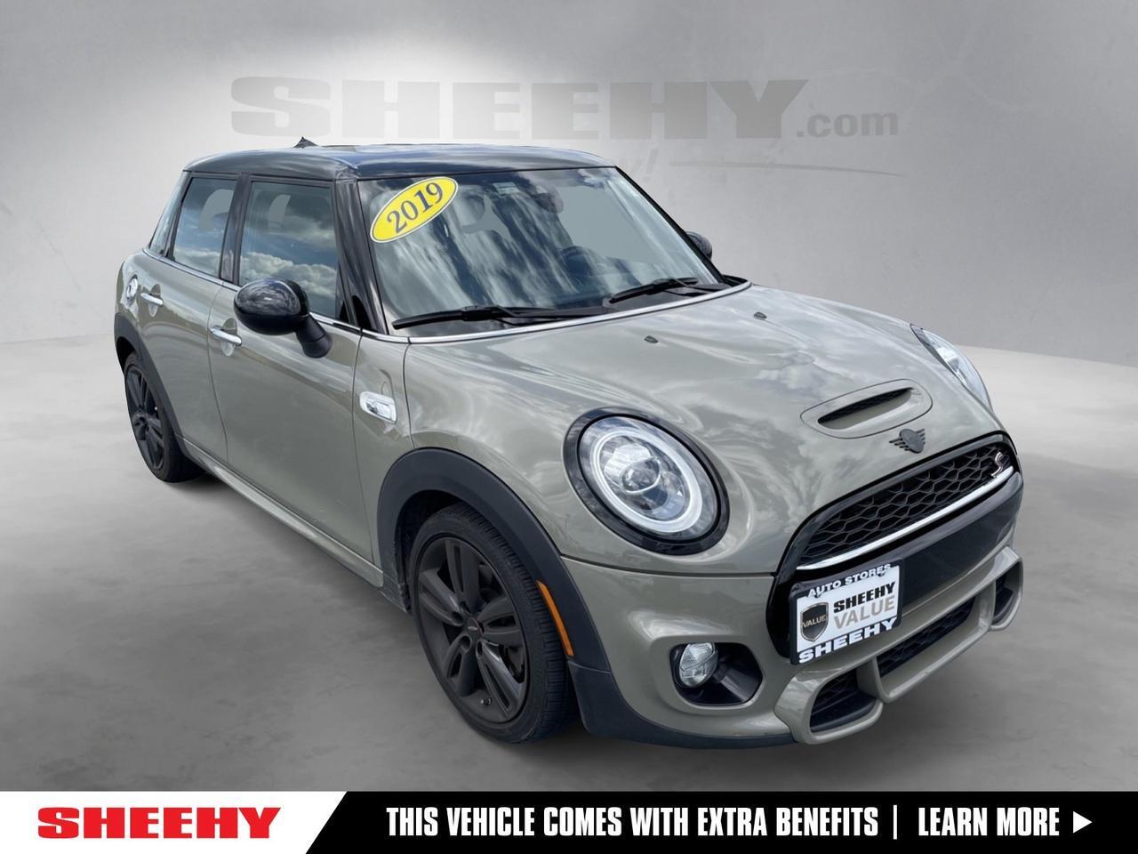 2019 MINI Cooper S Signature Springfield VA