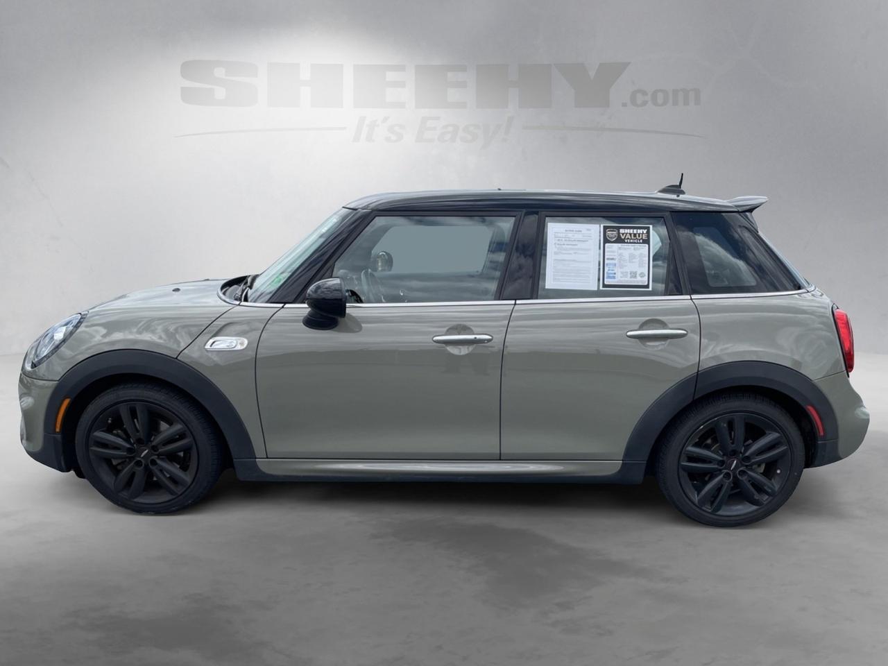 2019 MINI Cooper S Signature Springfield VA
