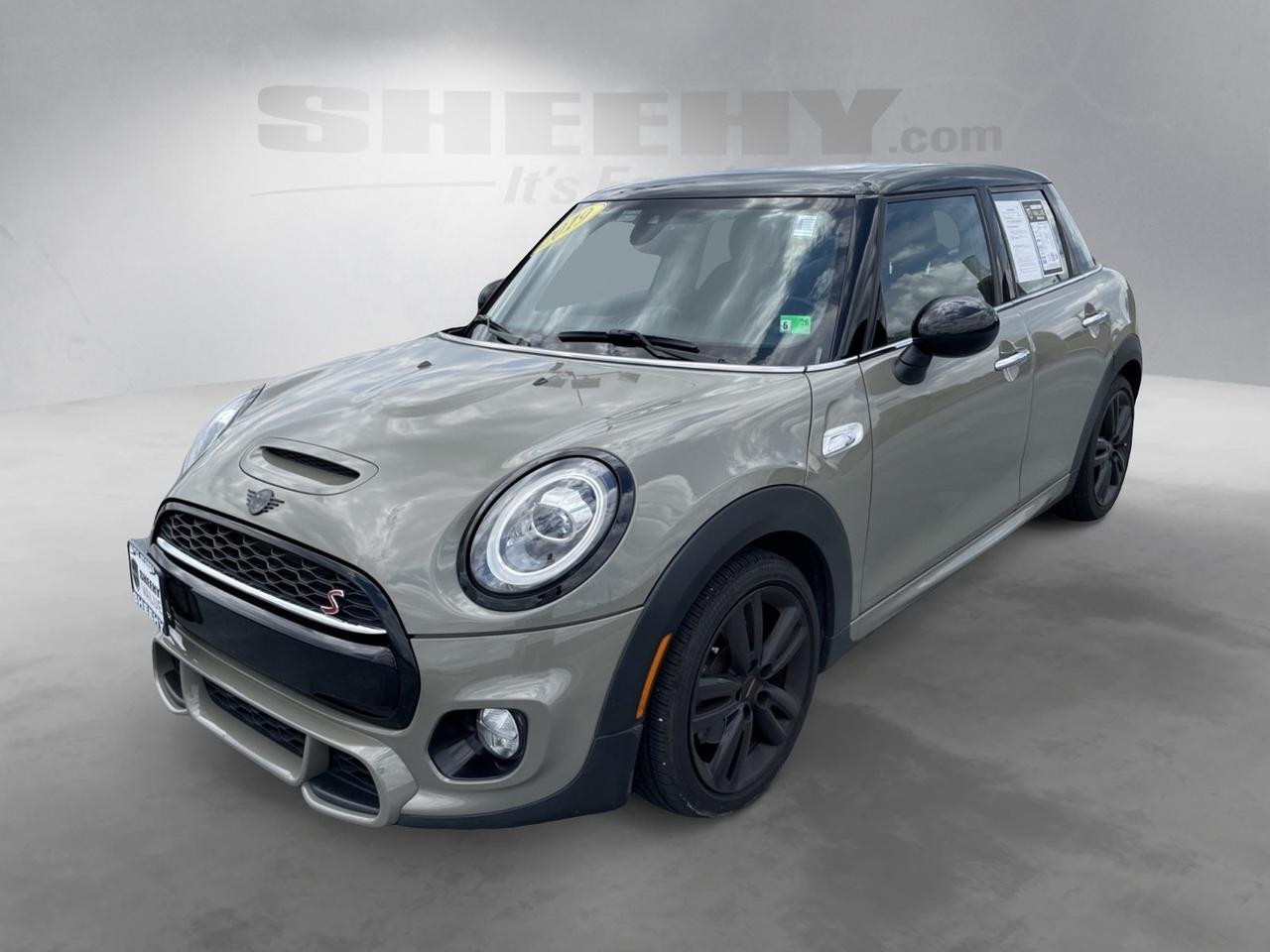 2019 MINI Cooper S Signature Springfield VA
