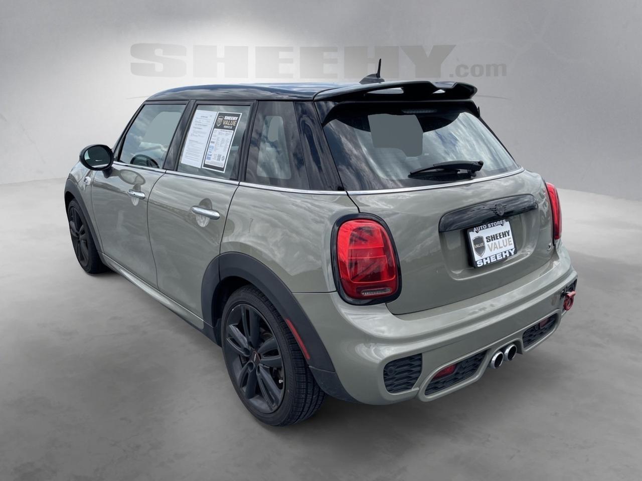 2019 MINI Cooper S Signature Springfield VA