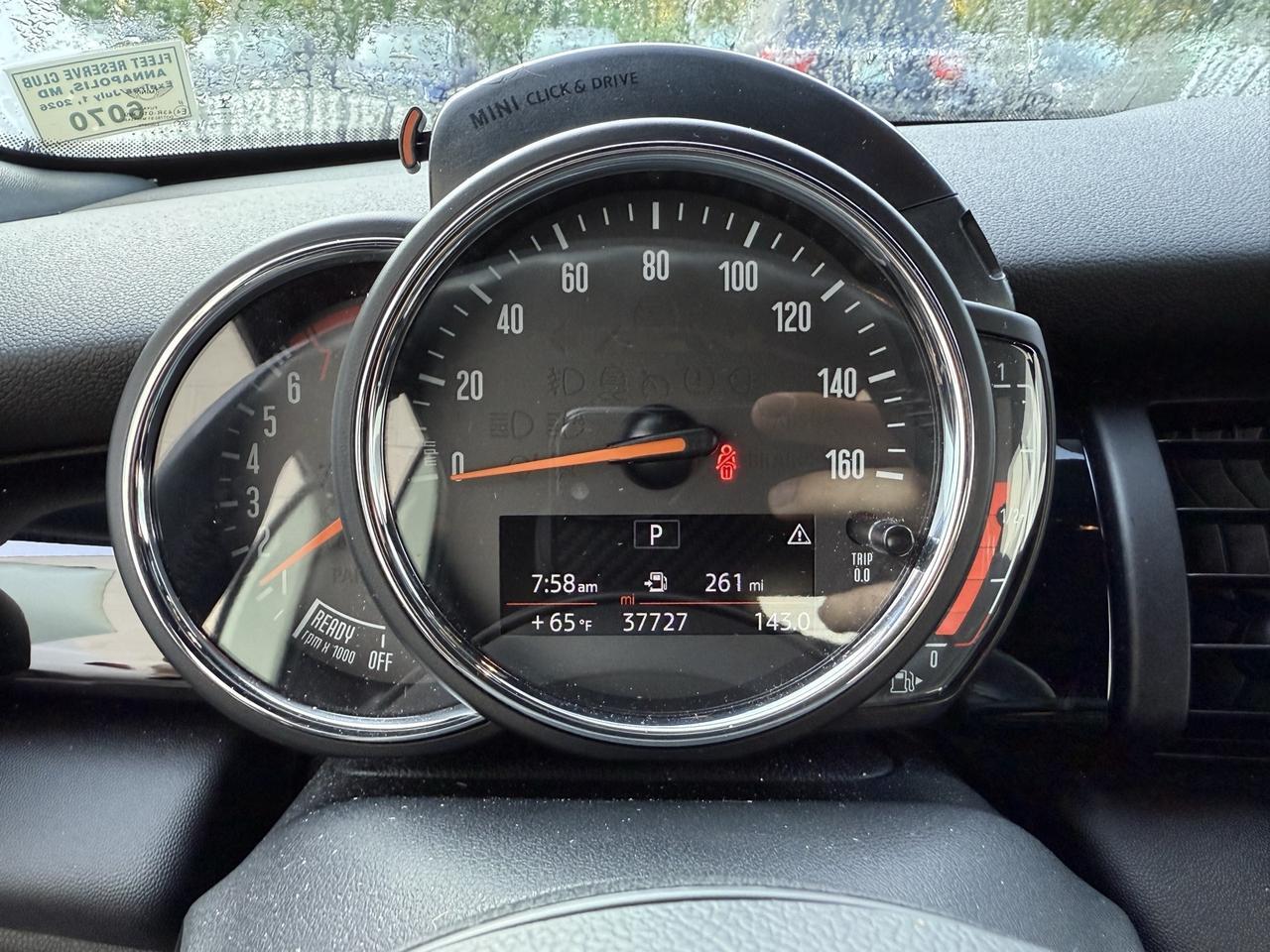 2019 MINI Cooper Signature Annapolis MD