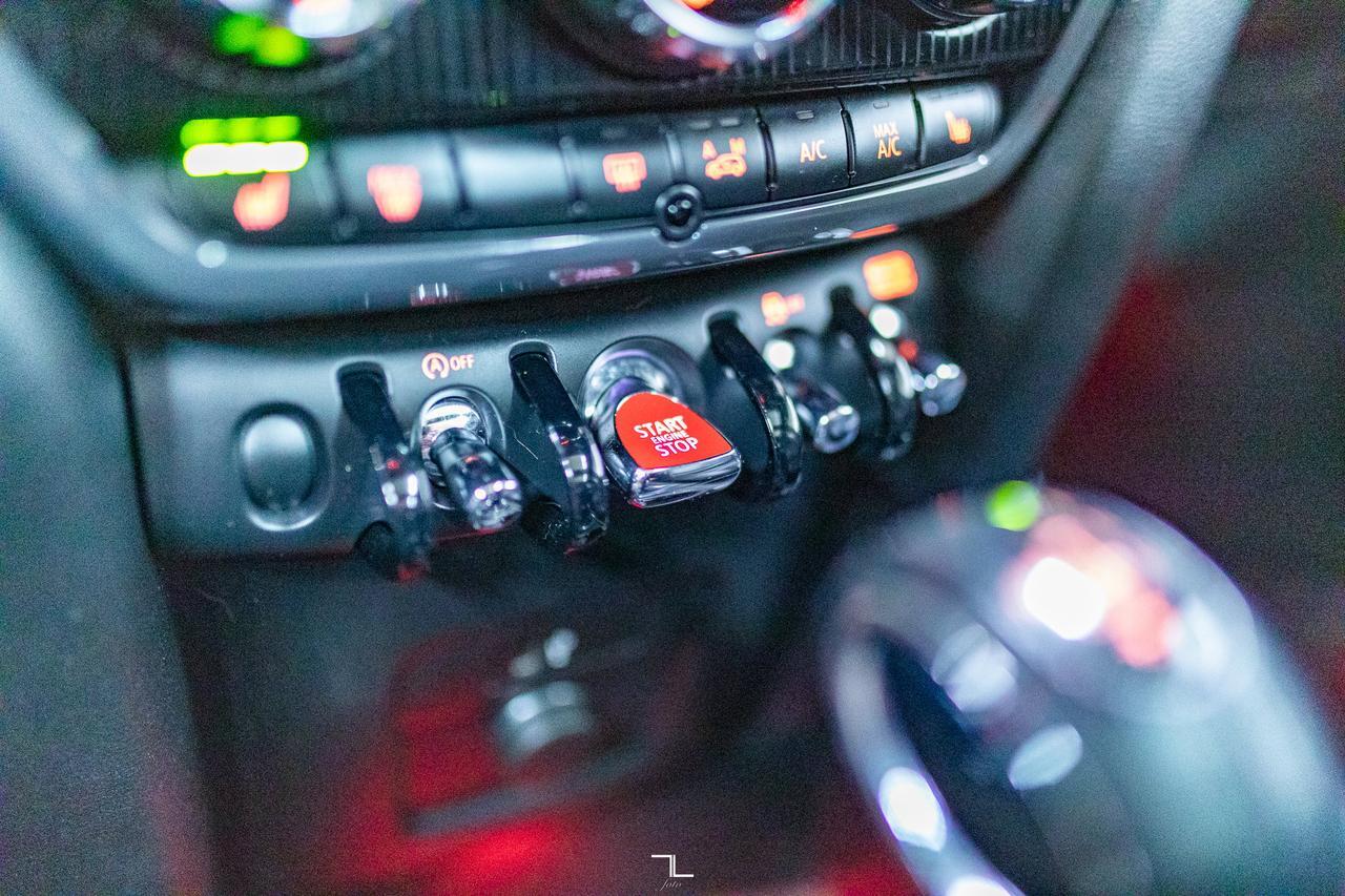 2019 MINI Countryman All4 Cooper S Leather Roof Nav BCam Red Deer AB