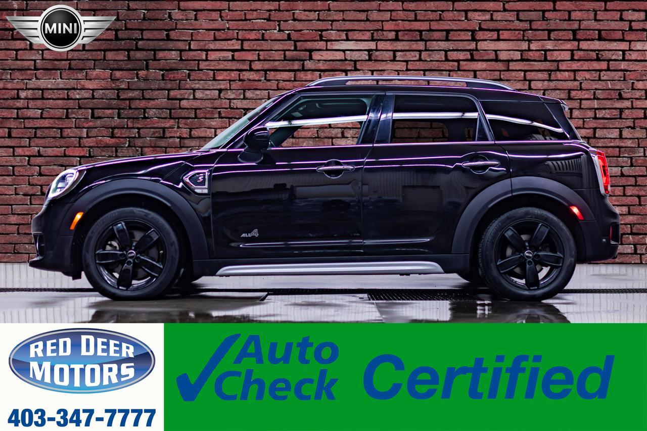 2019 MINI Countryman All4 Cooper S Leather Roof Nav BCam