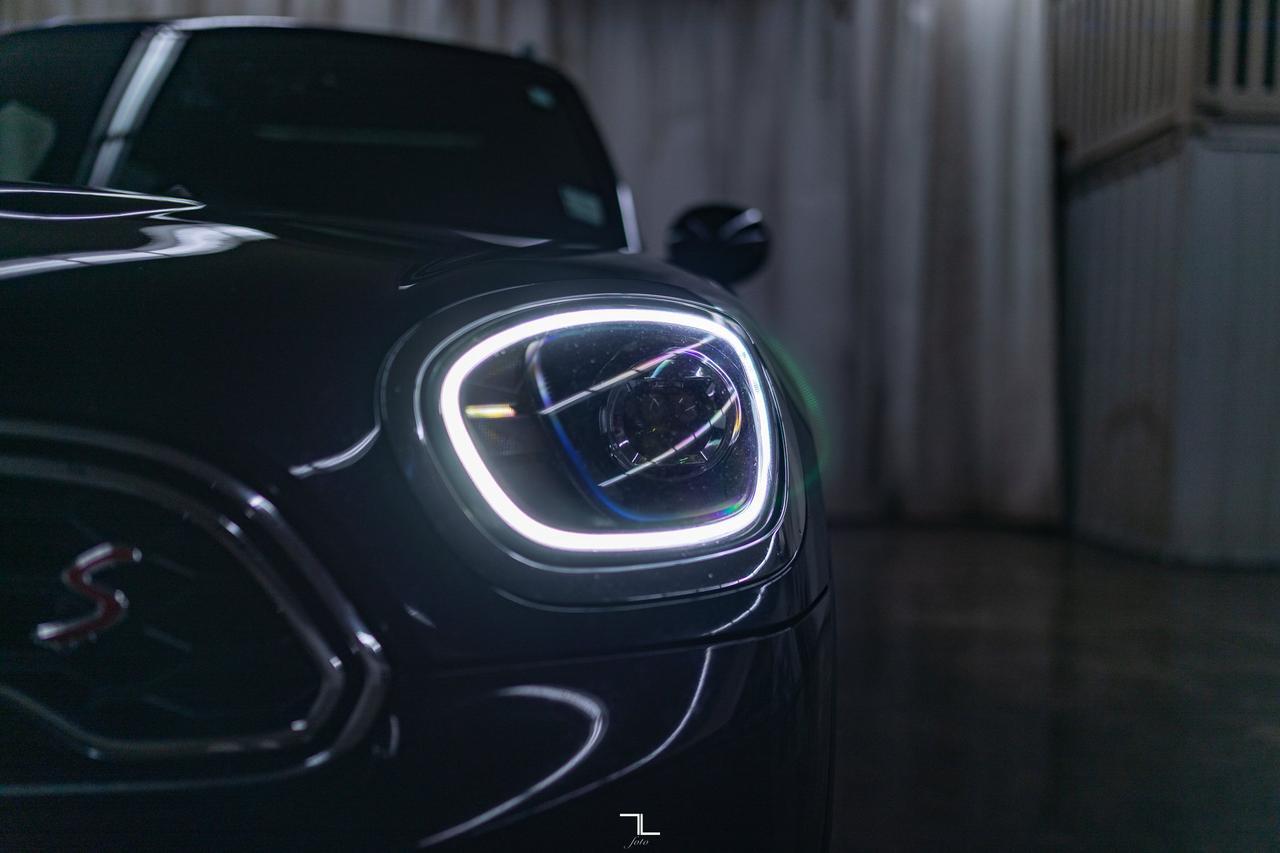 2019 MINI Countryman All4 Cooper S Leather Roof Nav BCam Red Deer AB