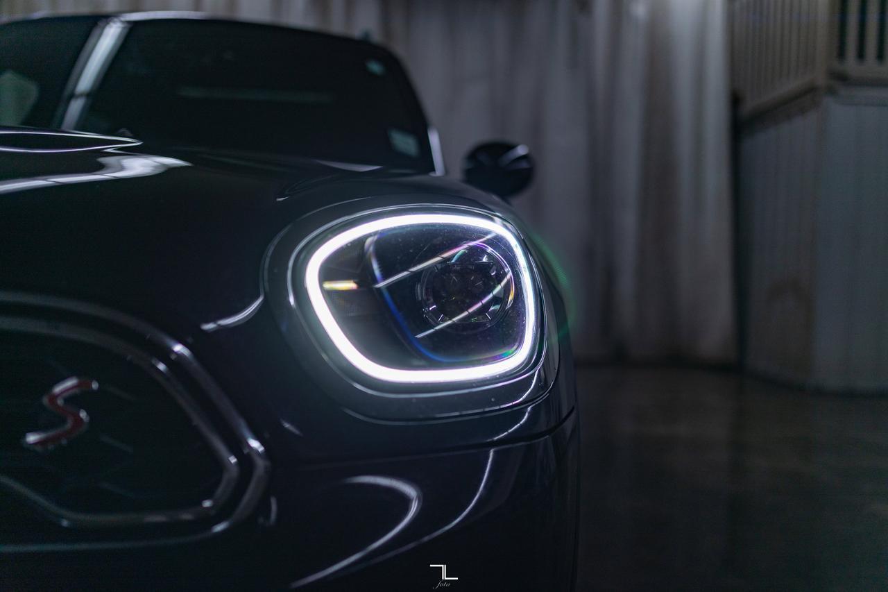 2019 MINI Countryman All4 Cooper S Leather Roof Nav BCam Red Deer AB