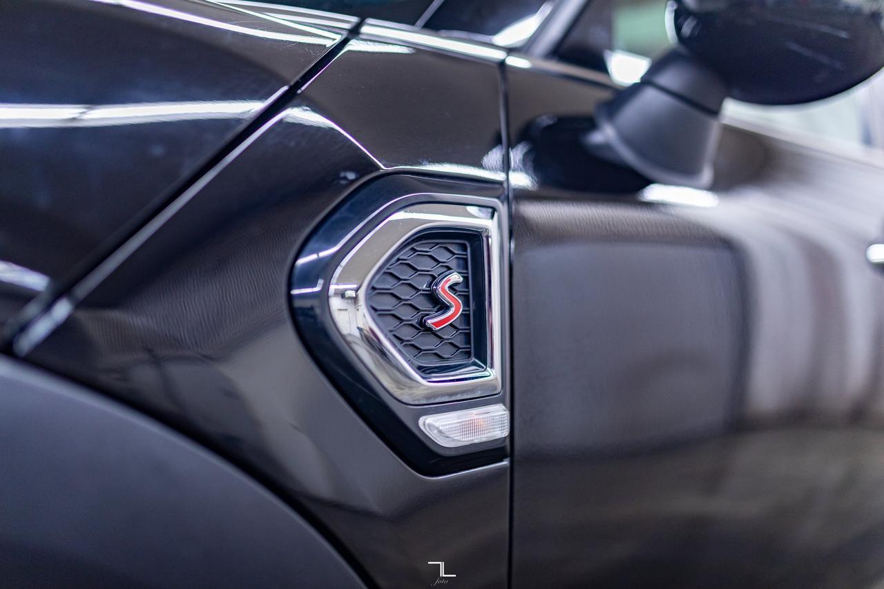 2019 MINI Countryman All4 Cooper S Leather Roof Nav BCam Red Deer AB