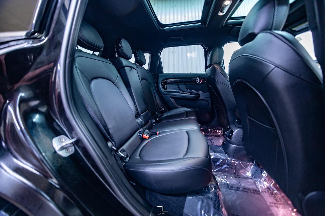 2019 MINI Countryman All4 Cooper S Leather Roof Nav BCam Red Deer AB