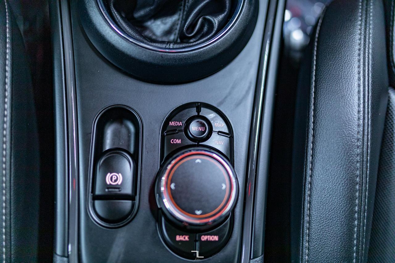 2019 MINI Countryman All4 Cooper S Leather Roof Nav BCam Red Deer AB