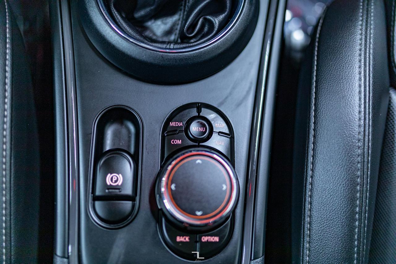 2019 MINI Countryman All4 Cooper S Leather Roof Nav BCam Red Deer AB