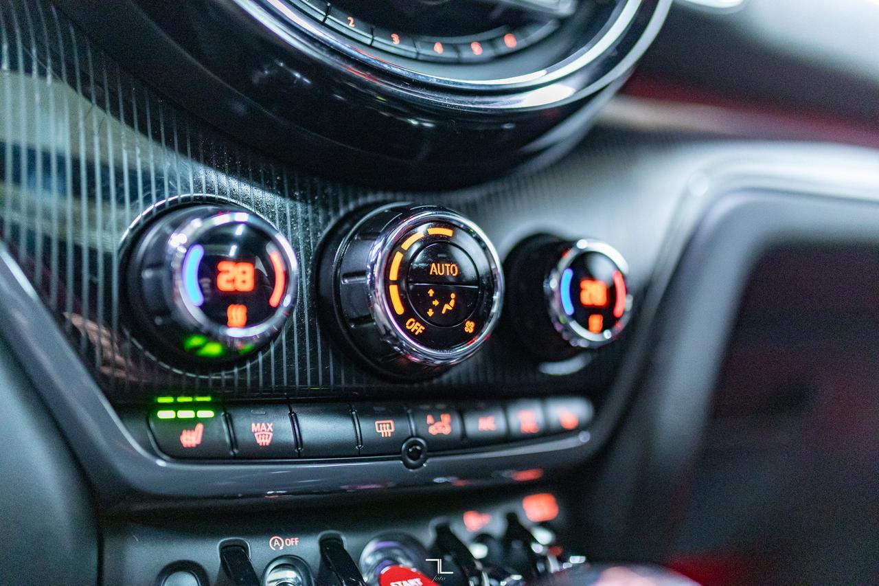 2019 MINI Countryman All4 Cooper S Leather Roof Nav BCam Red Deer AB