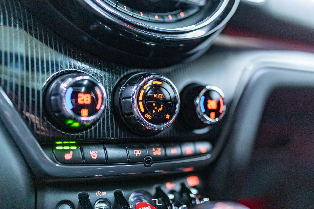 2019 MINI Countryman All4 Cooper S Leather Roof Nav BCam Red Deer AB