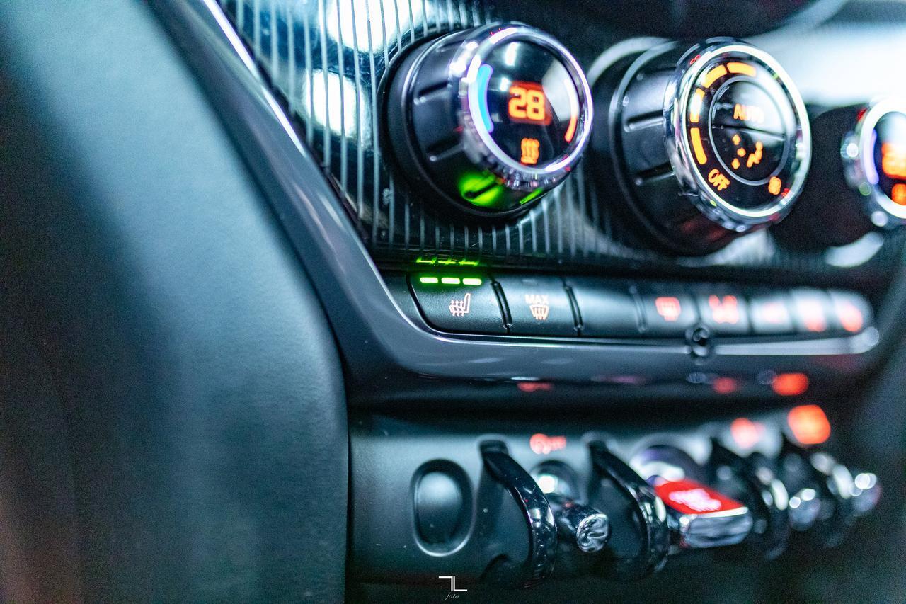 2019 MINI Countryman All4 Cooper S Leather Roof Nav BCam Red Deer AB