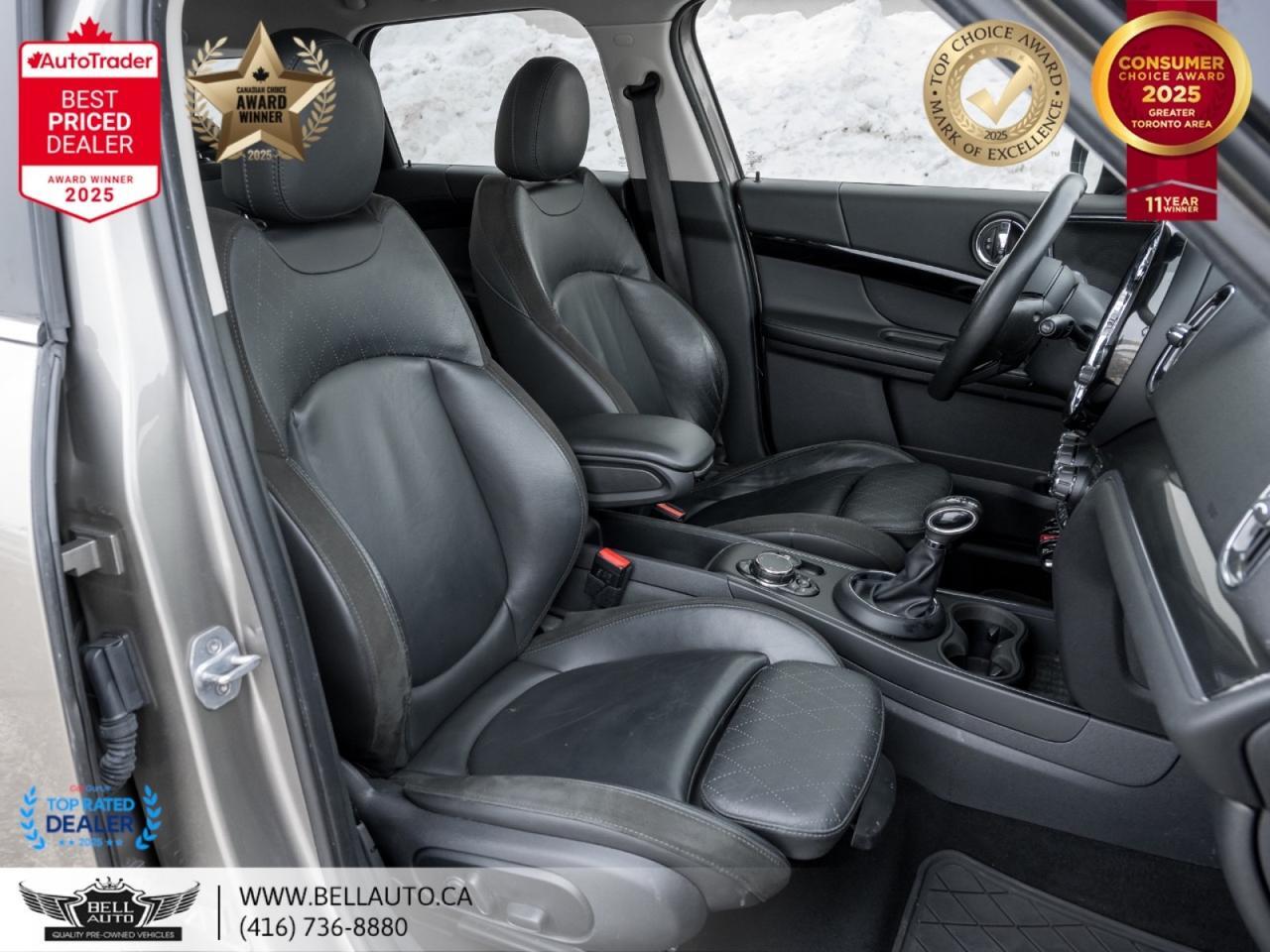 2019 MINI Countryman Cooper | NAVI | B.CAM | PANO | HARMAN | NOACCIDENT Toronto ON