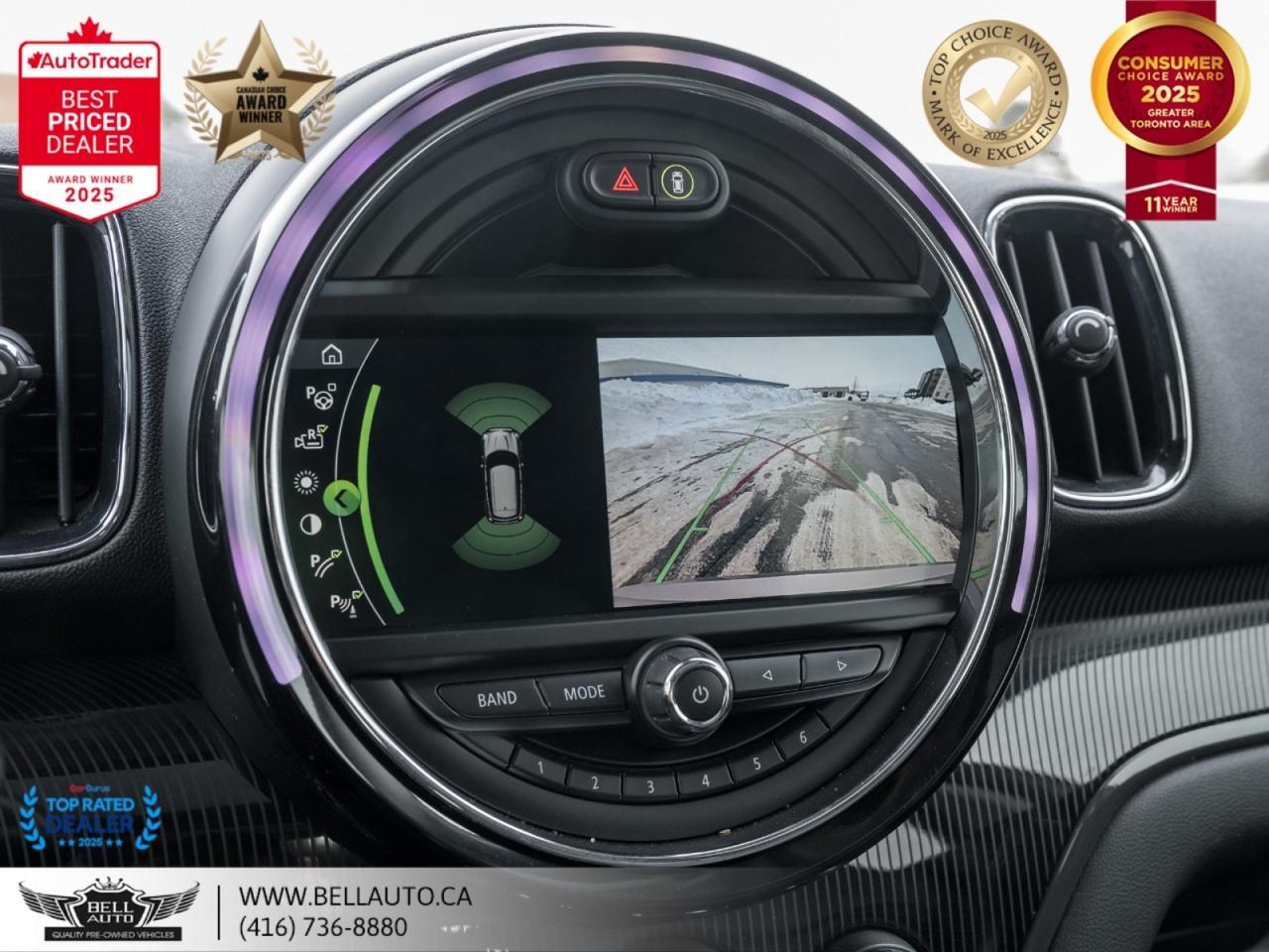 2019 MINI Countryman Cooper | NAVI | B.CAM | PANO | HARMAN | NOACCIDENT Toronto ON