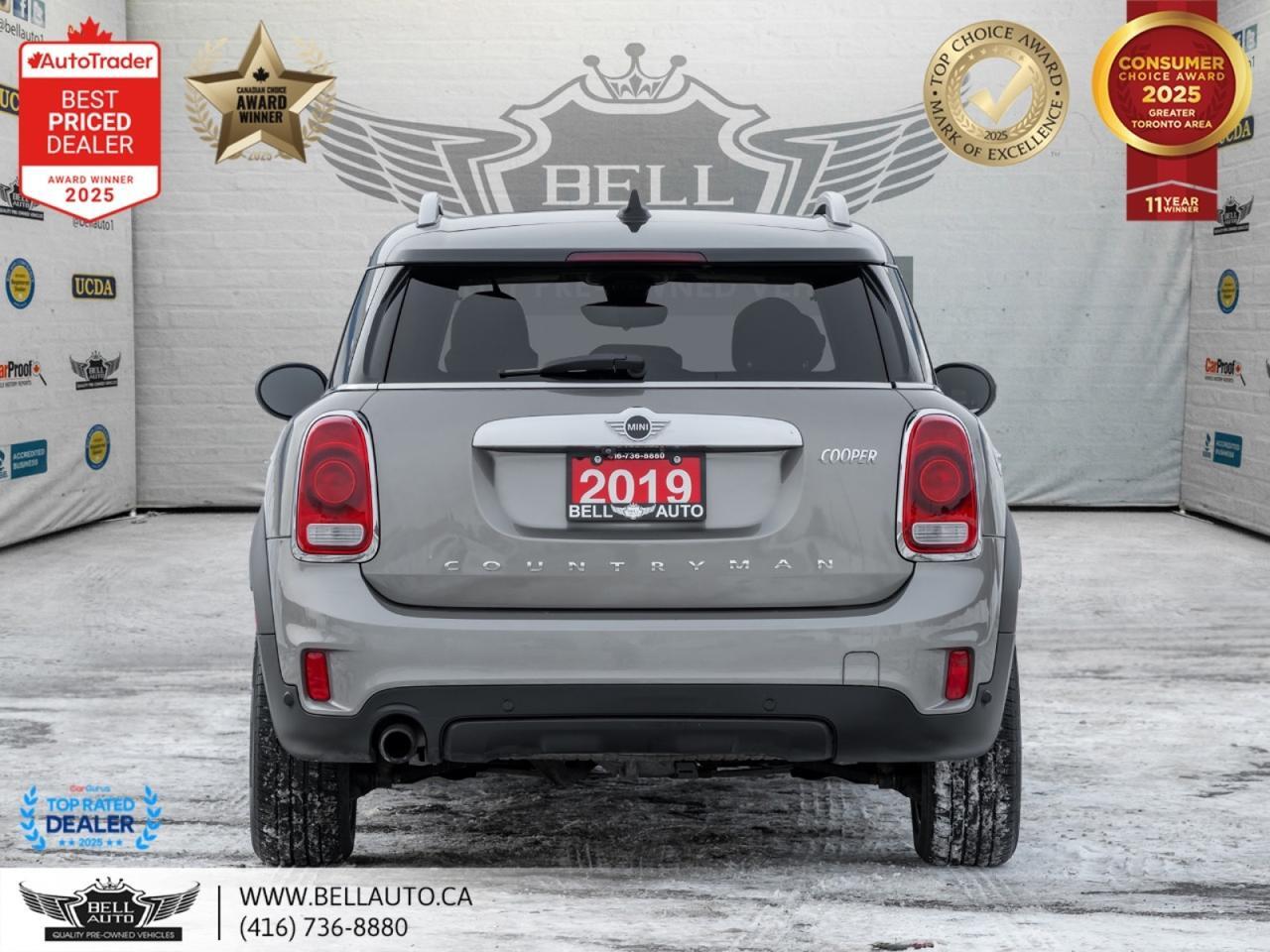 2019 MINI Countryman Cooper | NAVI | B.CAM | PANO | HARMAN | NOACCIDENT Toronto ON