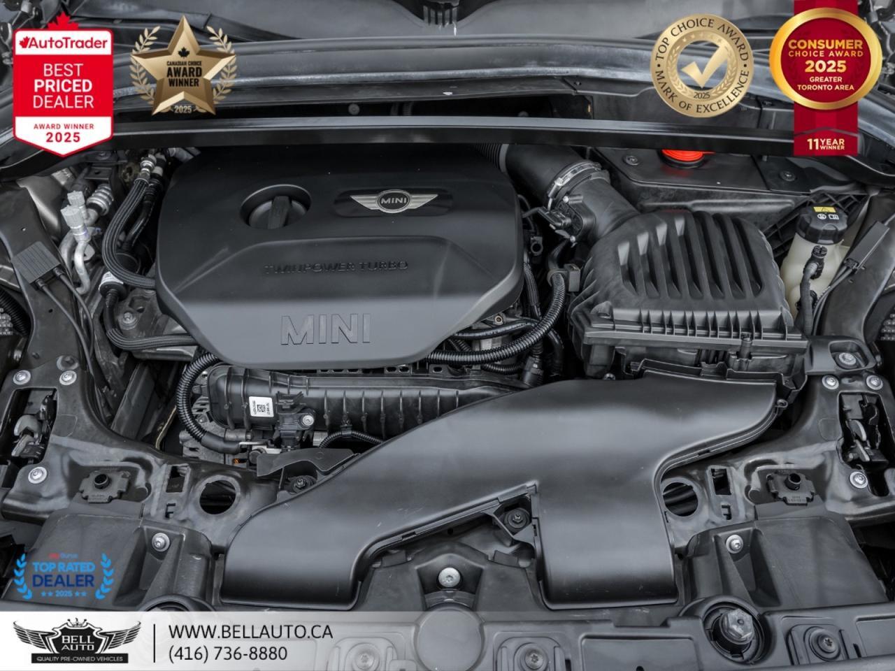 2019 MINI Countryman Cooper | NAVI | B.CAM | PANO | HARMAN | NOACCIDENT Toronto ON