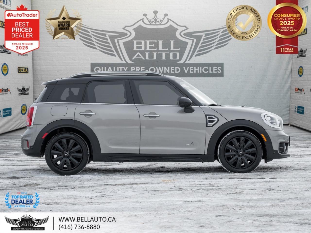 2019 MINI Countryman Cooper | NAVI | B.CAM | PANO | HARMAN | NOACCIDENT Toronto ON