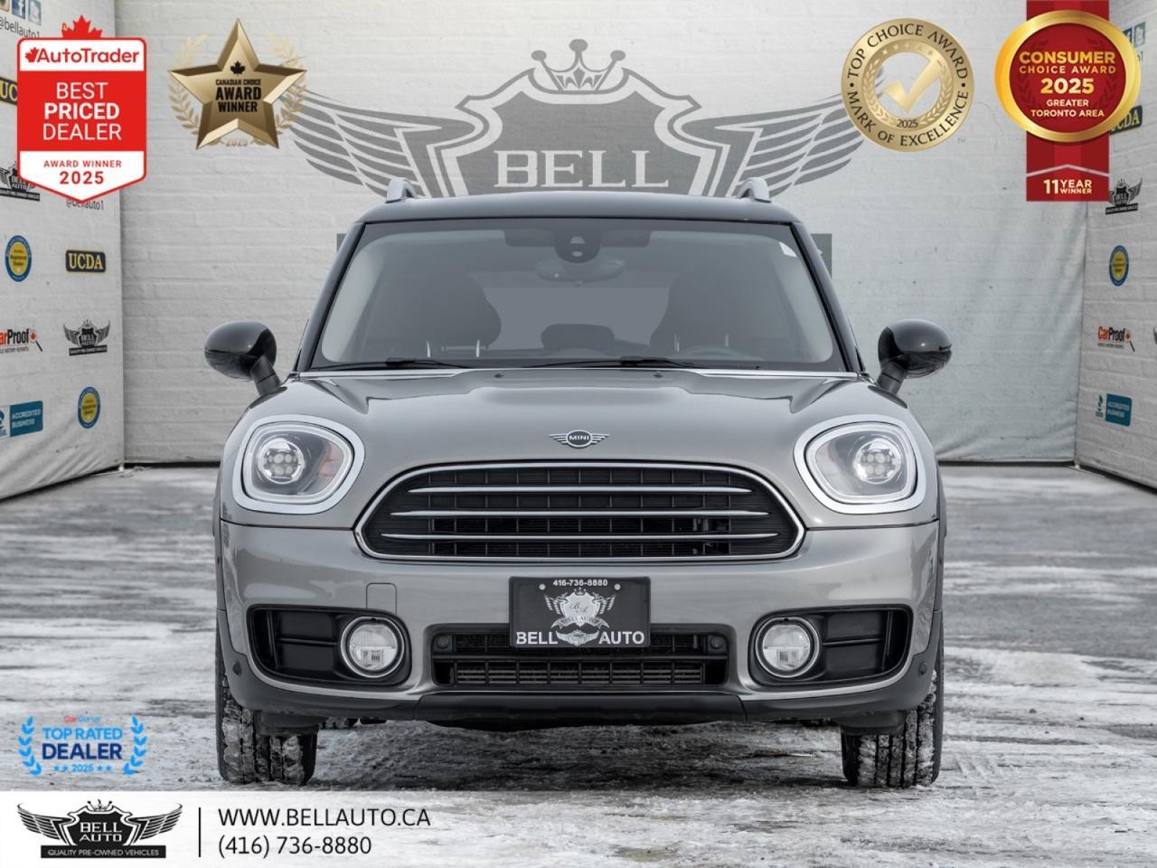 2019 MINI Countryman Cooper | NAVI | B.CAM | PANO | HARMAN | NOACCIDENT Toronto ON