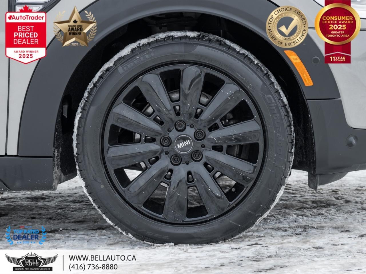 2019 MINI Countryman Cooper | NAVI | B.CAM | PANO | HARMAN | NOACCIDENT Toronto ON