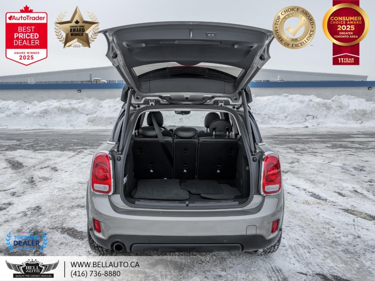 2019 MINI Countryman Cooper | NAVI | B.CAM | PANO | HARMAN | NOACCIDENT Toronto ON