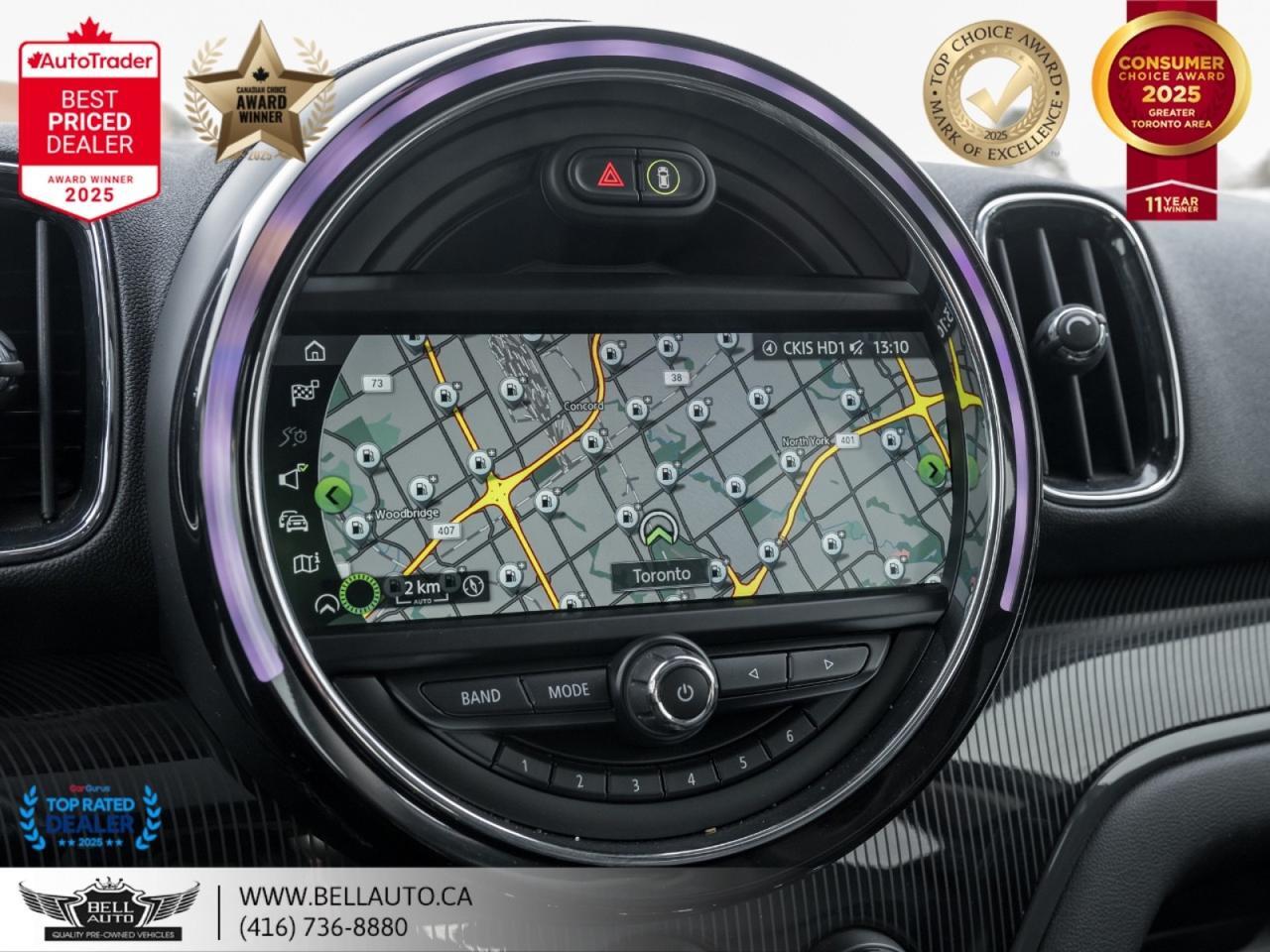 2019 MINI Countryman Cooper | NAVI | B.CAM | PANO | HARMAN | NOACCIDENT Toronto ON