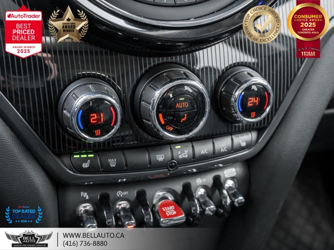 2019 MINI Countryman Cooper | NAVI | B.CAM | PANO | HARMAN | NOACCIDENT Toronto ON