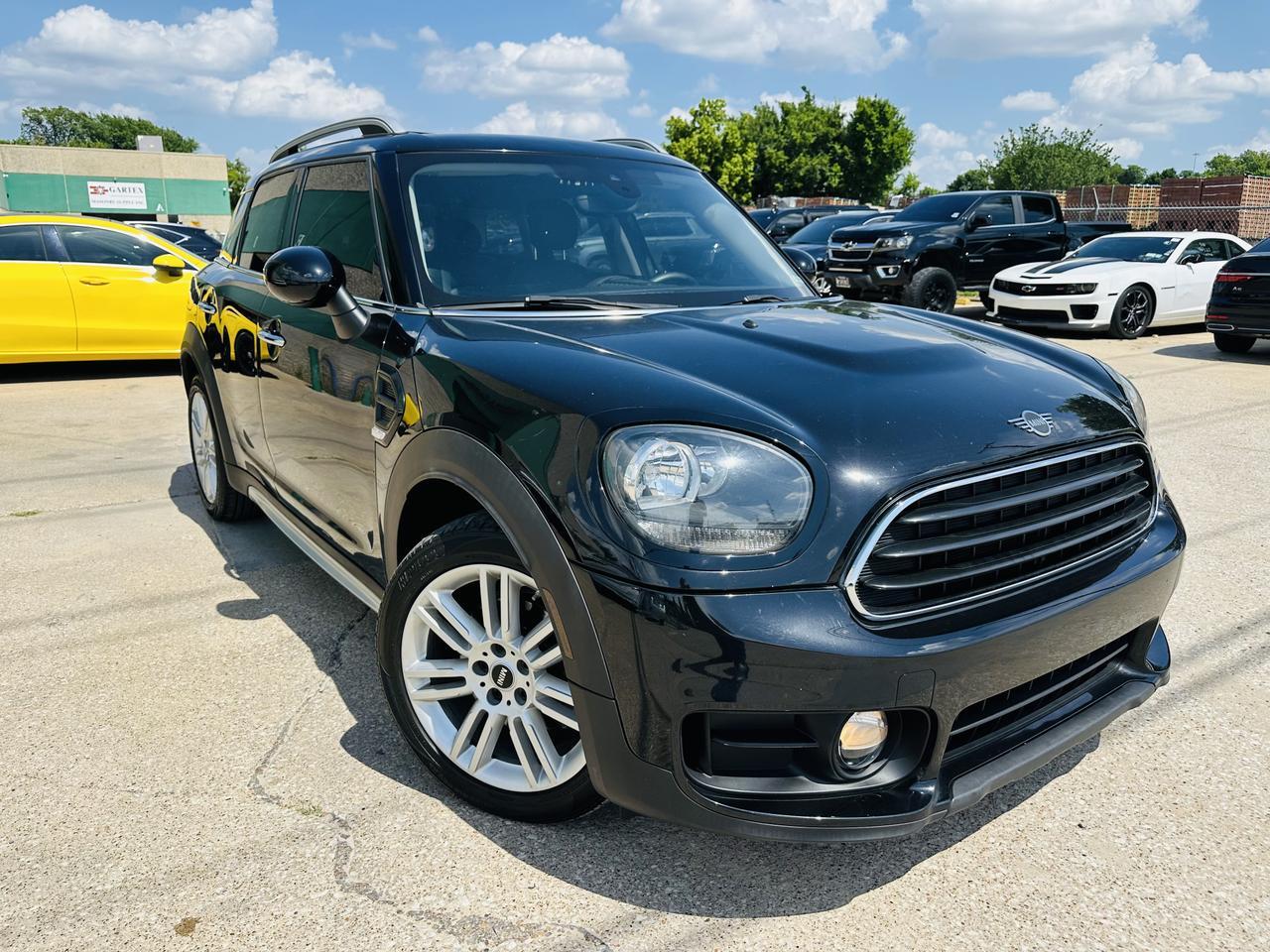 2019 MINI Countryman Cooper Dallas TX