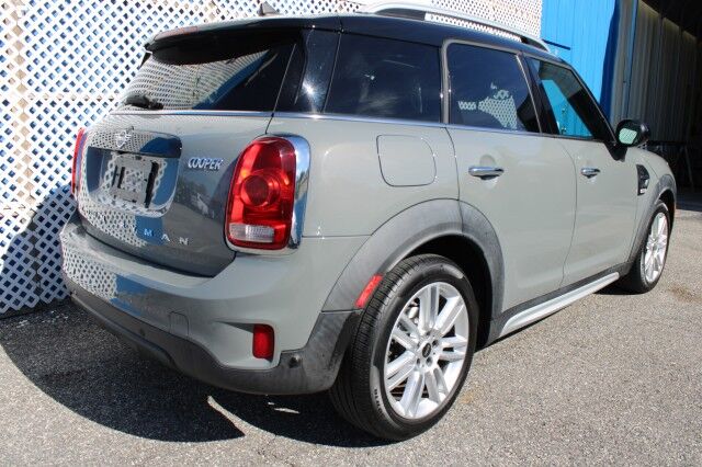 2019 MINI Countryman Cooper