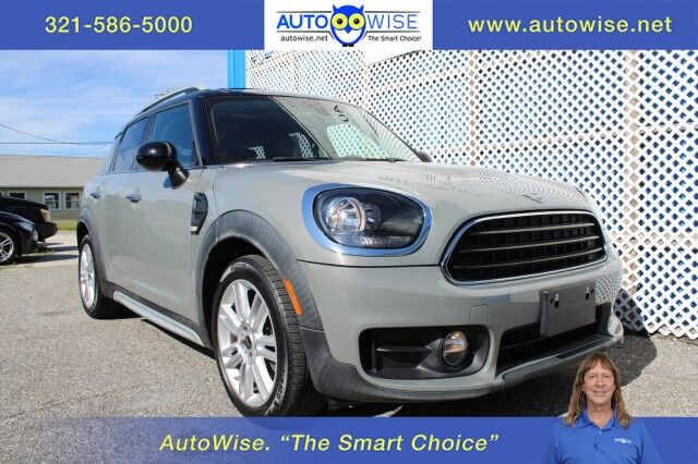 2019 MINI Countryman