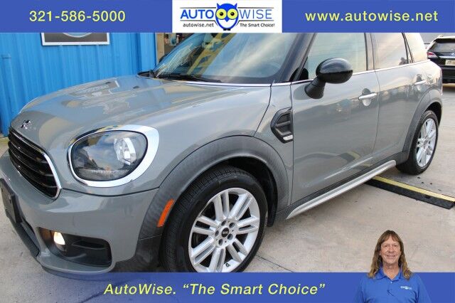 2019 MINI Countryman