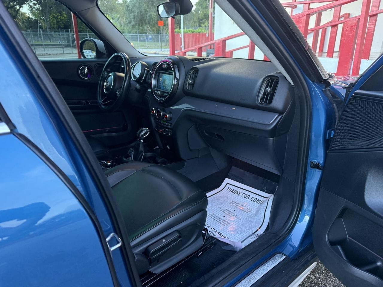 2019 MINI Countryman Cooper Hollywood FL