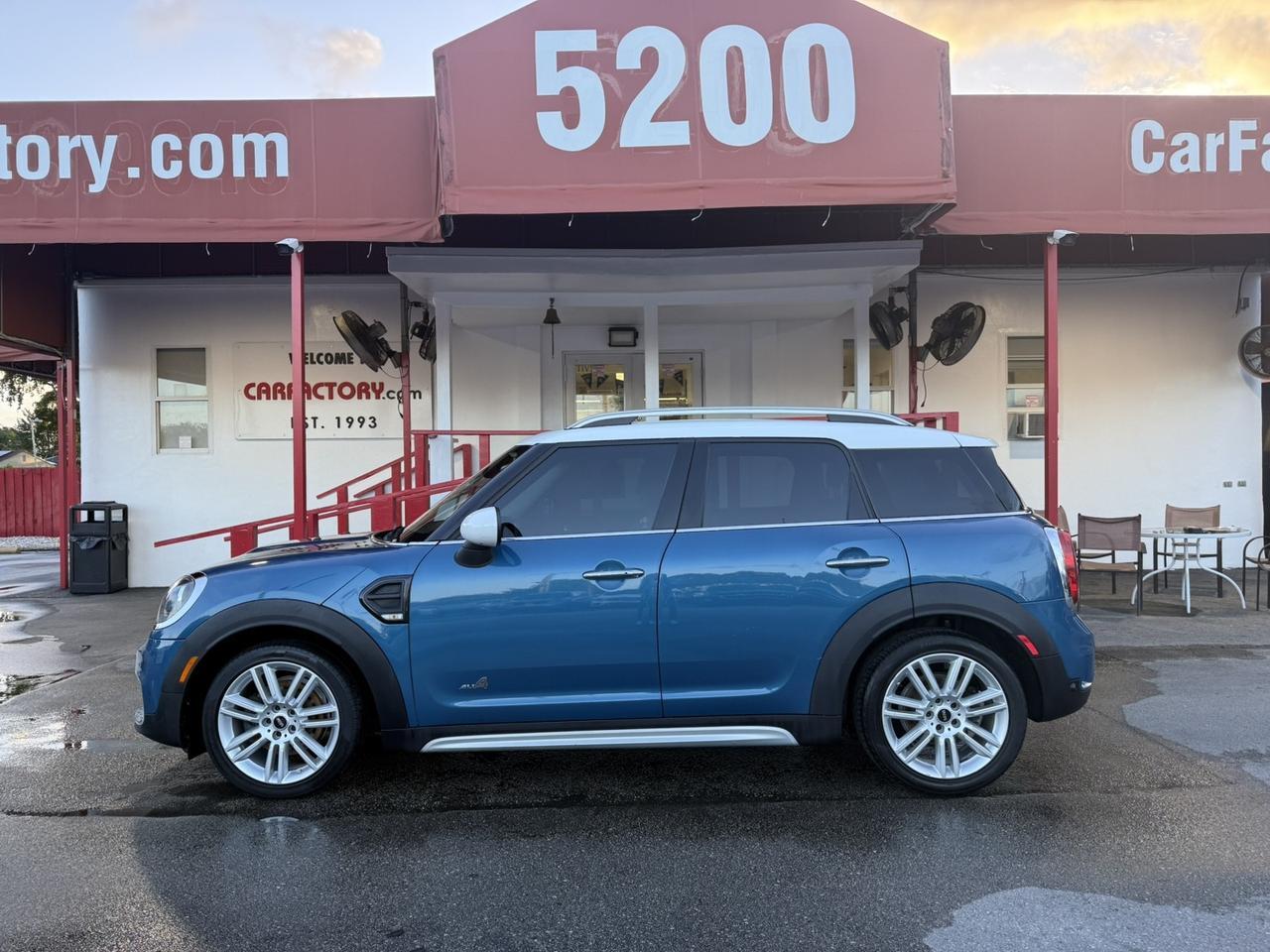 2019 MINI Countryman Cooper Hollywood FL